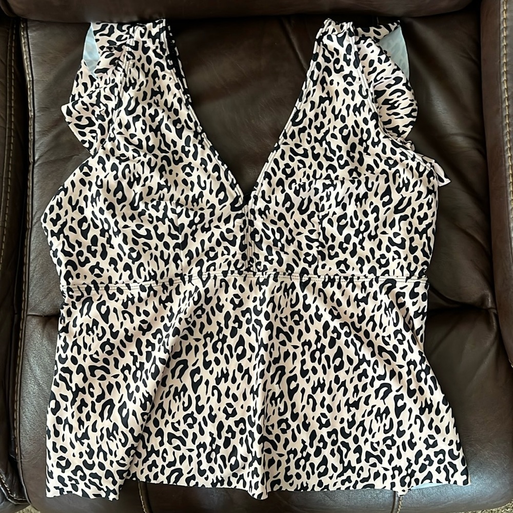 SHEIN swim top